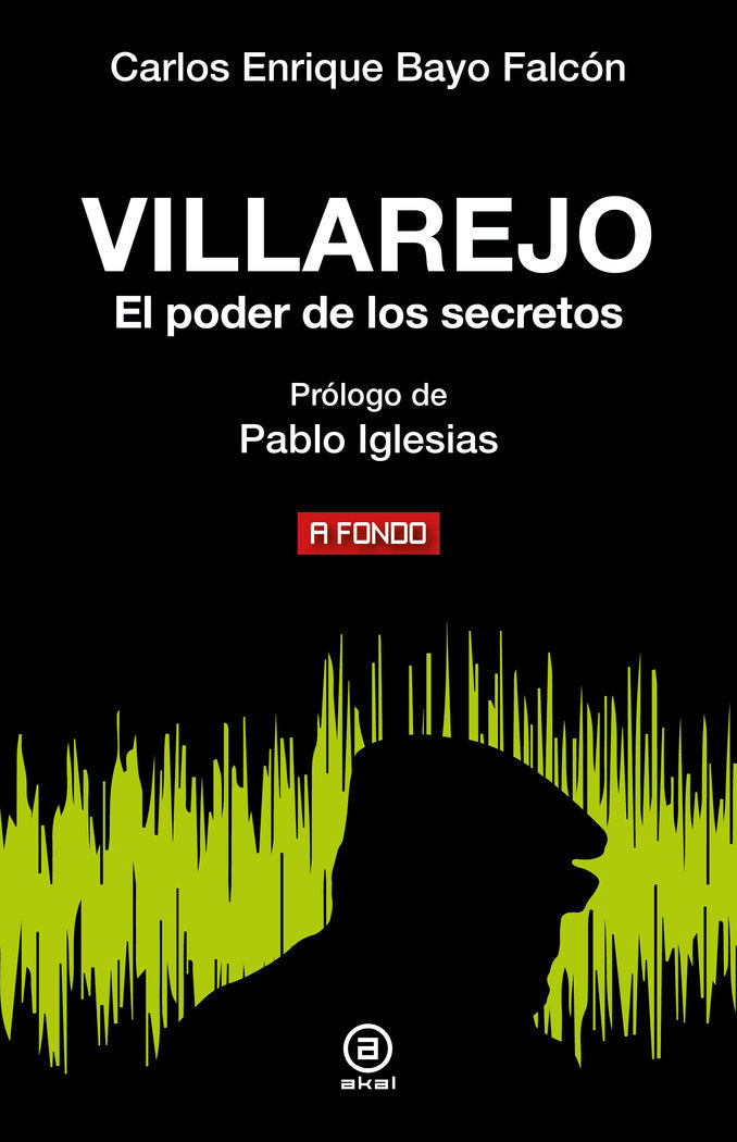 VILLAREJO I Bayo Falcón, Carlos Enrique I Ediciones Akal I 9788446054276
