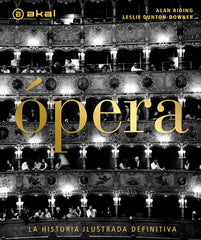 ÓPERA I Varios autores I Ediciones Akal I 9788446054368
