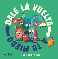 DALE LA VUELTA A TU MIEDO I Hardiman, Andy I Ediciones Akal I 9788446054412
