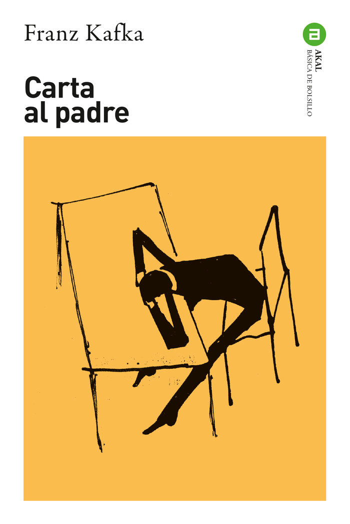 CARTA AL PADRE I Kafka, Franz I Ediciones Akal I 9788446054658