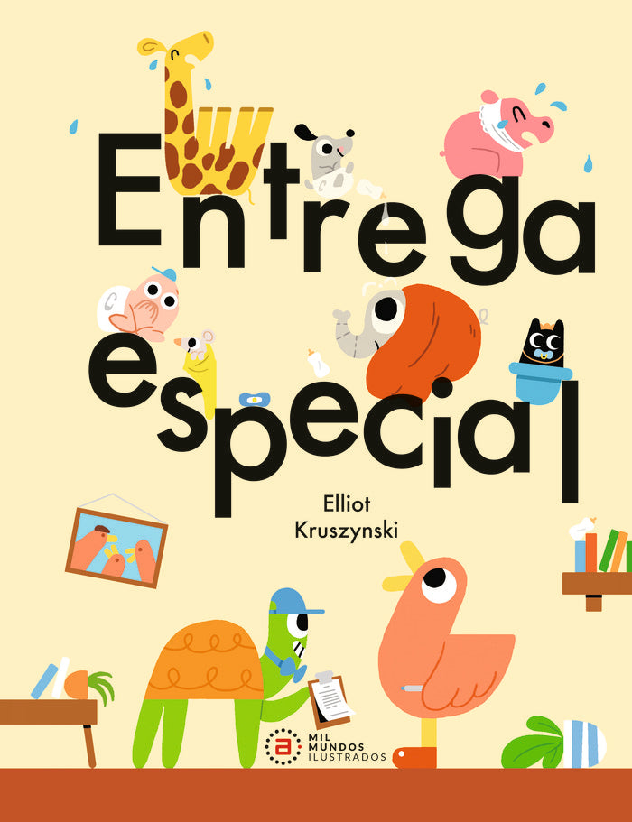 ENTREGA ESPECIAL I Kruszynski, Elliot I Ediciones Akal I 9788446054917