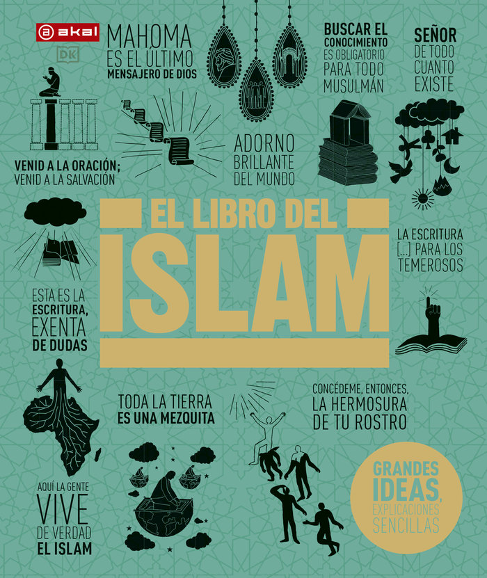 EL LIBRO DEL ISLAM I Varios autores I Ediciones Akal I 9788446054955