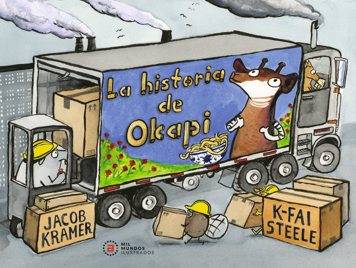 LA HISTORIA DE OKAPI I Kramer, Jacob I Ediciones Akal I 9788446055389