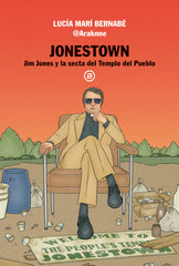 JONESTOWN I Marí Bernabé, Lucía I Ediciones Akal I 9788446055457