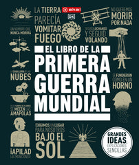 EL LIBRO DE LA PRIMERA GUERRA MUNDIAL I Varios autores I Ediciones Akal I 9788446055488