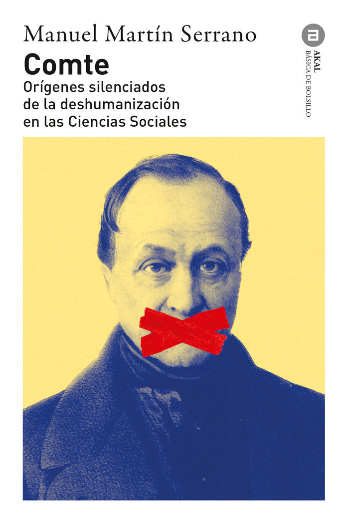 COMTE I Martín Serrano, Manuel I Ediciones Akal I 9788446055525 Imagen principal del producto