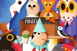 LAS AVENTURAS DE PINOCHO (POP UP) I Giordano, Philip I Ediciones Akal I 9788446055600