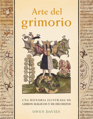 ARTE DEL GRIMORIO I Davies, Owen I Ediciones Akal I 9788446055846