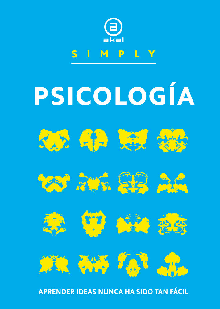 SIMPLY PSICOLOGIA - 9788446056102 Imagen principal del producto