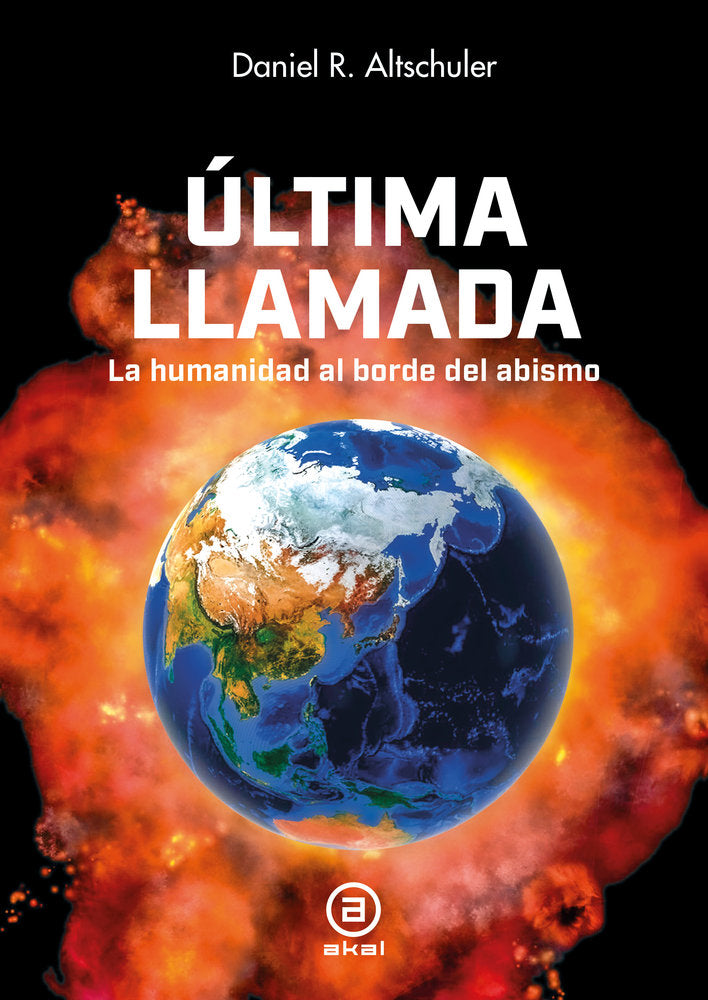 ULTIMA LLAMADA - 9788446056270 Imagen principal del producto