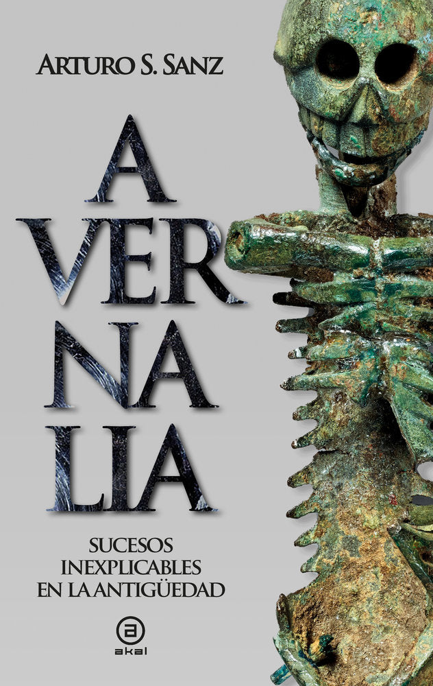 AVERNALIA I Sánchez Sanz, Arturo I Ediciones Akal I 9788446056478