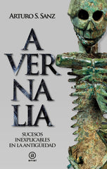 AVERNALIA I Sánchez Sanz, Arturo I Ediciones Akal I 9788446056478