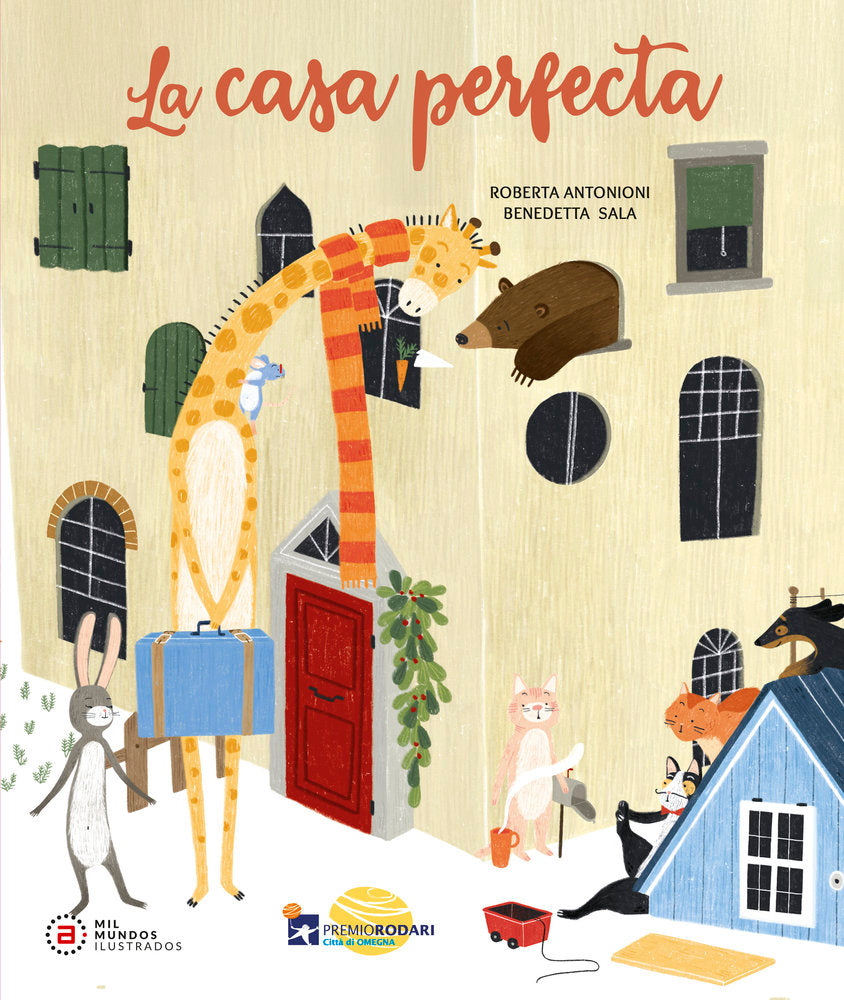 LA CASA PERFECTA I Antonioni, Roberta I Ediciones Akal I 9788446056638 Imagen principal del producto
