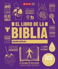 EL LIBRO DE LA BIBLIA I Varios autores I Ediciones Akal I 9788446056706