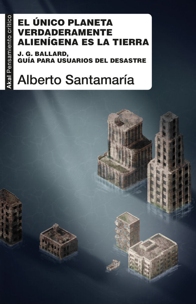 EL UNICO PLANETA VERDADERAMENTE ALIENIGENA ES LA TIERRA - 9788446056867 Imagen principal del producto
