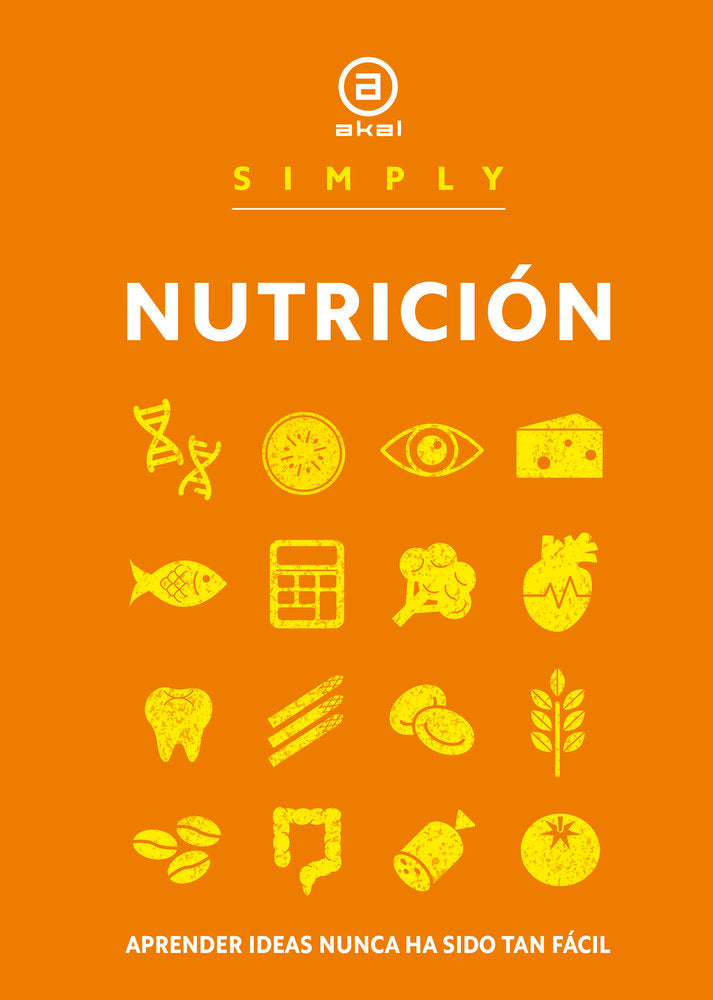 NUTRICIÓN I Varios autores I Ediciones Akal I 9788446056997