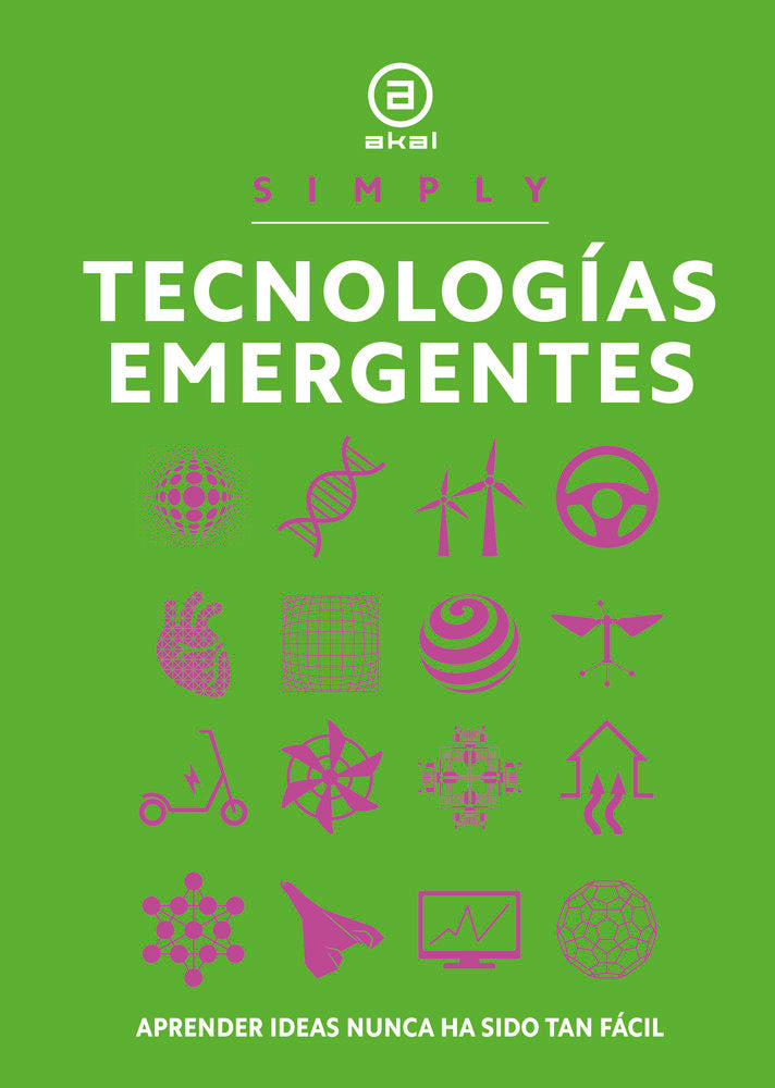 TECNOLOGÍAS EMERGENTES I Lamb, Hillary I Ediciones Akal I 9788446057000
