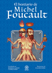 EL BESTIARIO DE MICHEL FOUCAULT I Varios autores I Ediciones Akal I 9788446057055