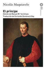 EL PRÍNCIPE I Maquiavelo, Nicolás I Ediciones Akal I 9788446057178