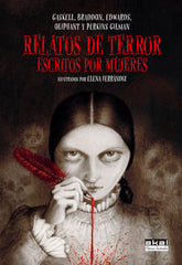 RELATOS DE TERROR ESCRITOS POR MUJERES I Varios autores I Ediciones Akal I 9788446057215