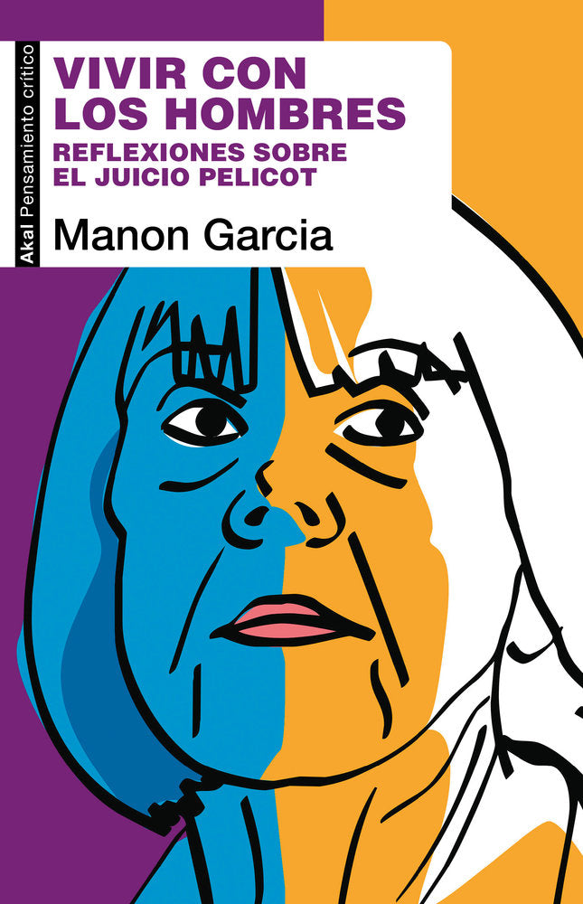 VIVIR CON LOS HOMBRES I García, Manon I Ediciones Akal I 9788446057291