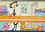 Quadern d'escriptura 3 Infantil La terra de les lletres
