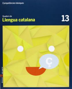 Quad.llengua Catala 13 (5e.pri | BAULA | 9788447925674 Imagen principal del producto