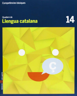 Quad.llengua Catala 14 (5e.pri | BAULA | 9788447925681 Imagen principal del producto