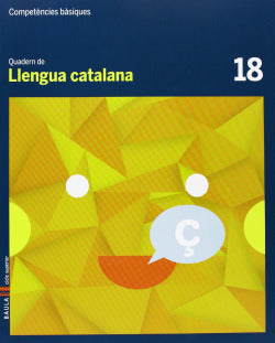 Quadern Llengua Catalá 6E Primaria | BAULA | 9788447925728 Imagen principal del producto