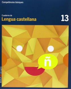 Cuad.lengua Castellana (5ºprim | BAULA | 9788447925735 Imagen principal del producto