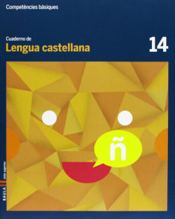 Cuad.lengua Castellana (5ºprim | BAULA | 9788447925742 Imagen principal del producto