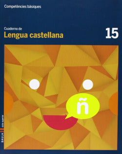 Cuad.lengua Castellana (5ºprim | BAULA | 9788447925759 Imagen principal del producto