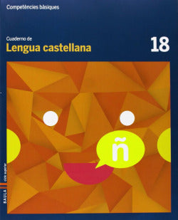 Cuad.lengua Castellana (6ºprim | BAULA | 9788447925780 Imagen principal del producto