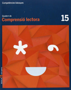 Quad.comprensio Lectora.(5e Pr | BAULA | 9788447925810 Imagen principal del producto