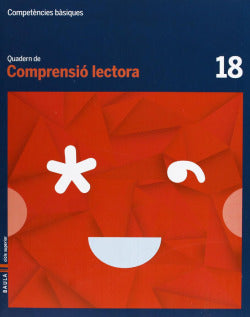 Quad.comprensio Lectora.(6e Pr | BAULA | 9788447925841 Imagen principal del producto