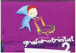 2 Grafomotricitat 3 Anys | BAULA | 9788447930654