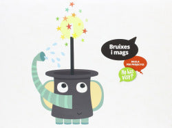 Projecte: Bruixes I Mags Infan | BAULA | 9788447930937 Imagen principal del producto