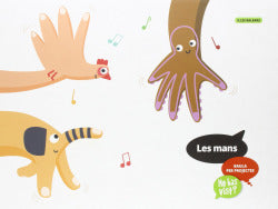 Projecte:les Mans. Infantil Ho | BAULA | 9788447930944 Imagen principal del producto