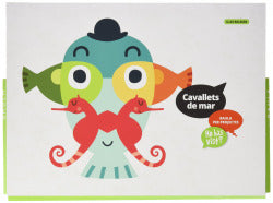 Projecte: Cavallets de Mar. In | BAULA | 9788447930951 Imagen principal del producto