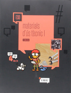 Tecnología 1. Fusta I Metalls. | BAULA | 9788447931569 Imagen principal del producto