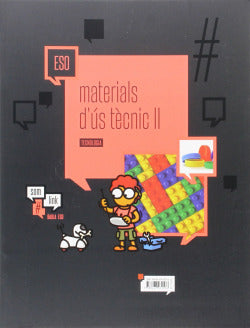 Tecnología 2. Materials D'us T | BAULA | 9788447931576 Imagen principal del producto