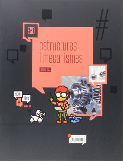 Tecnología 4: Estructures I Me | BAULA | 9788447931590 Imagen principal del producto