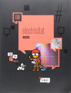 Tecnología 5. Electricitat. Somlink | BAULA | 9788447931606 Imagen principal del producto