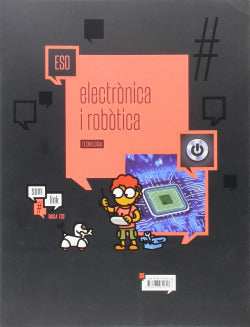Tecnología 6. Electrònica I Ro | BAULA | 9788447931613 Imagen principal del producto