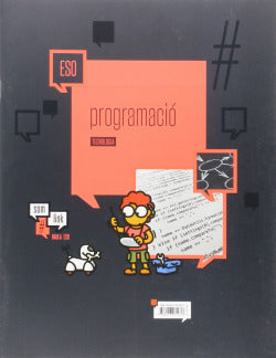 Tecnología 8. Programaciò. Somlink | BAULA | 9788447931637 Imagen principal del producto