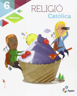 Religió Catòlica 6è Primària l | BAULA | 9788447931781