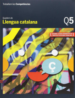 Quadern Llengua 5 (2n.eso) Com | BAULA | 9788447933136 Imagen principal del producto