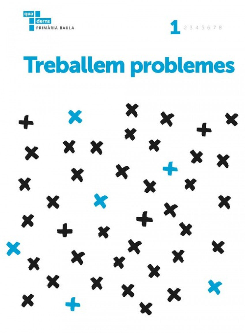 Treballem problemes 1 Primària Baula