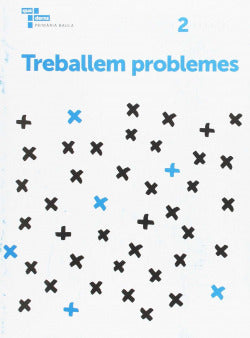 Traballem Els Problemes 2. Primaria | BAULA | 9788447934324 Imagen principal del producto