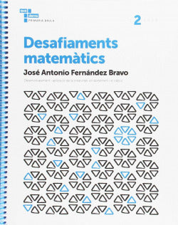 Desafiaments Matemàtics 2 | BAULA | 9788447934522 Imagen principal del producto